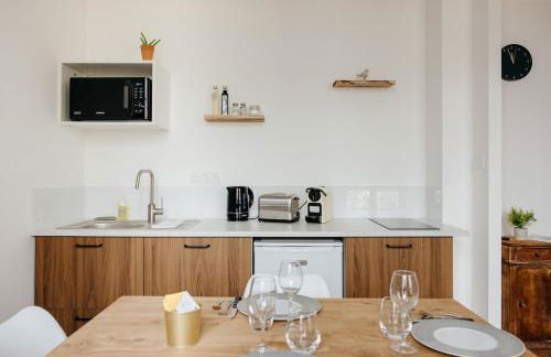 La Suite des Canotiers - Foto 1