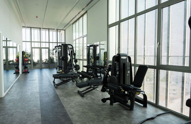 WealthyStays 2BR Flat NiceDay Tower - Foto 20