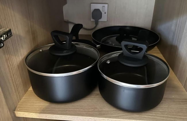 3-bed Caravan Near Mablethorpe - Foto 12