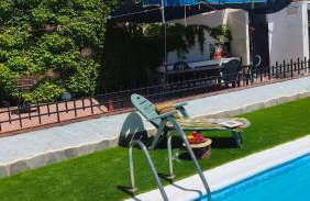 Casa Rural Chalet Venta del Aire Cortijo Terron - Foto 75
