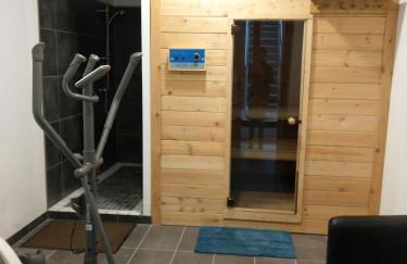 Résidence du Parc avec Sauna - Foto 70