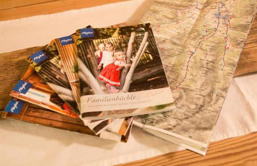 Ferienwohnung Landhaus Martin - Foto 22