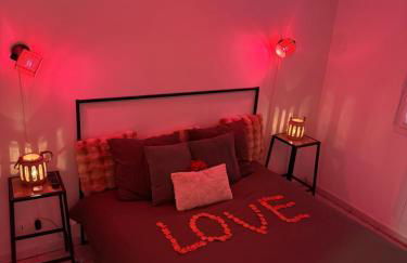 Suite Eden Spa, Appart'hôtel bien être , Patio de standing barbecue - TV XL CinéSport, Lit Q-Size, Wifi, P-Gratuit en Résidence - Foto 41