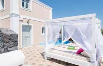 Secret Earth Villas - Santorini - Foto 86