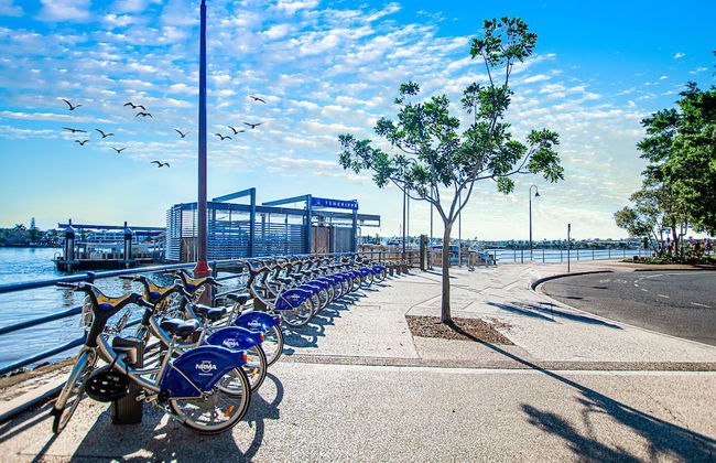 Goldsborough Place Apartments - Foto 47