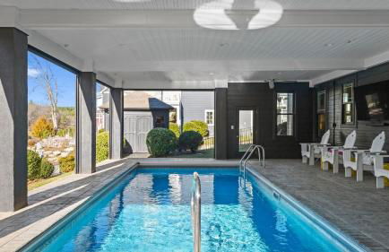 Luxury Lakefront Stay Private Dock, Indoor/outdoor Pool The Retreat - Foto 39