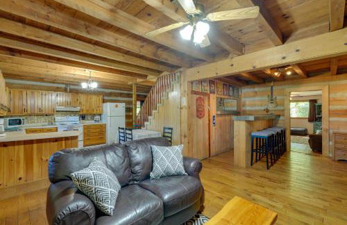 Relax By the Fire Family Gem with Porch in Afton! - Foto 10