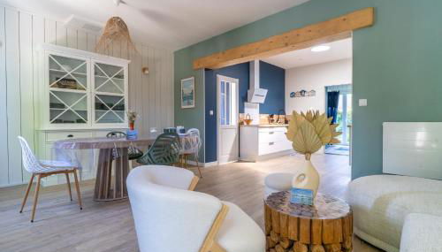 Mamy Blue - Maison proche Lac de Cazaux - Foto 2