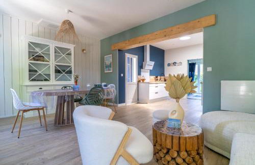 Mamy Blue - Maison proche Lac de Cazaux - Foto 2