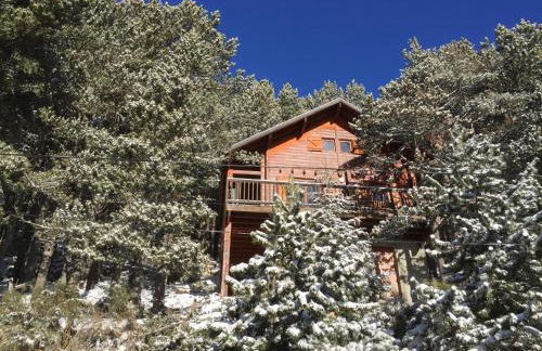 Chalet Vue sous cet Angles - Foto 1