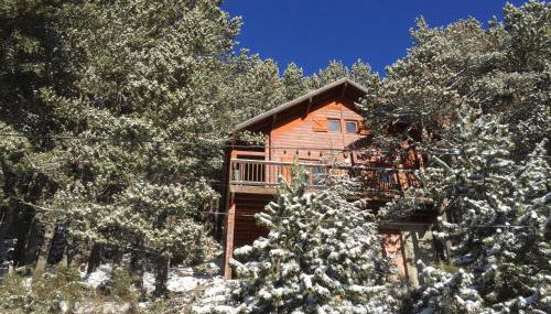 Chalet Vue sous cet Angles - Foto 1