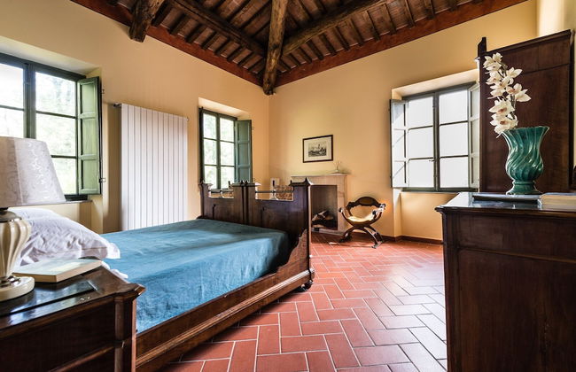 Tenuta Guinigi Antico Borgo di Matraia - Foto 4