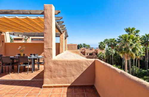 Prachtig penthouse met zeezicht en groot zonneterras - Photo 52