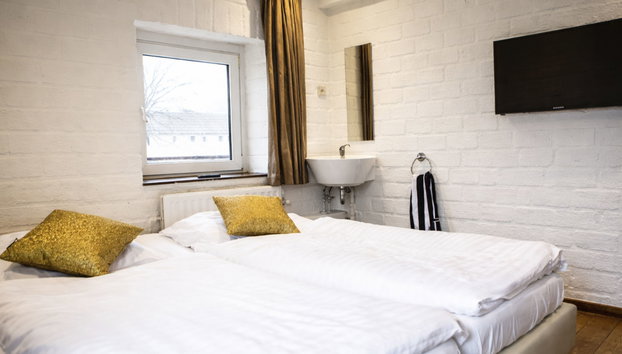 Bungalowpark Landsrade - Foto 2, Bedroom