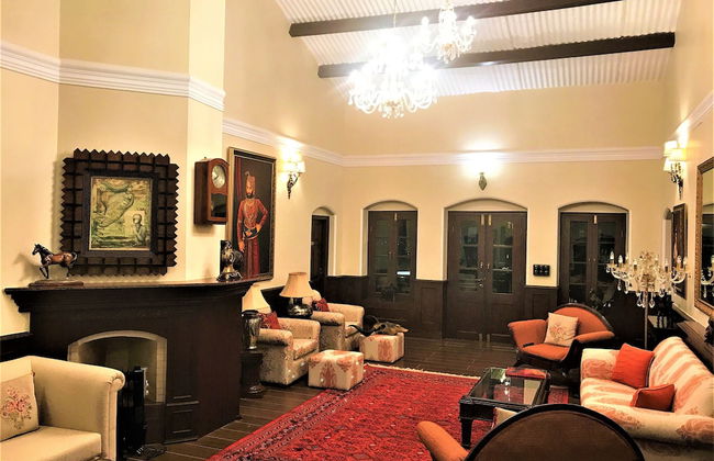 Rock Ooty Heritage Villa - Foto 11