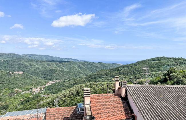 2 bedroom Apartment in Prelà with garden and terrace - Photo 23