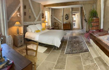 Le tarin des aulnes - Grand gîte Nénuphar - Photo 2