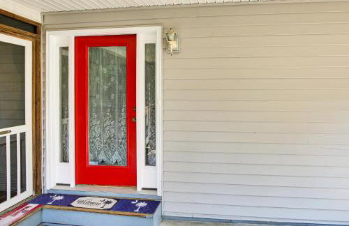 Less Than 1 Mi to Marina Fair Play Home on Lake Hartwell - Foto 30