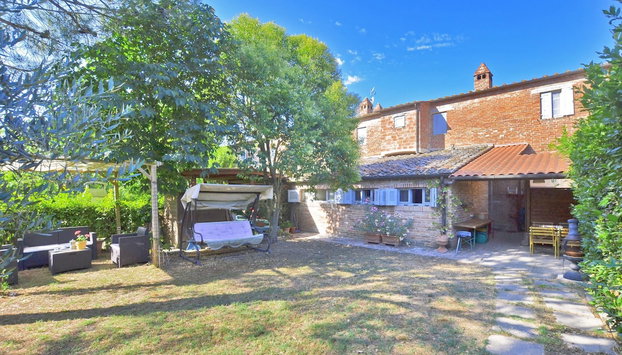 Casa Guna in Asciano - Foto 2, Habitación
