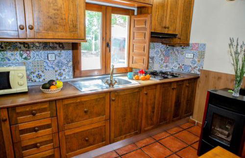 Camping Las Nogueras de Nerpio - Foto 41