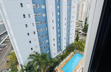 Apartamento luxo executivo a 100 metros do shopping Iguatemi - Foto 30