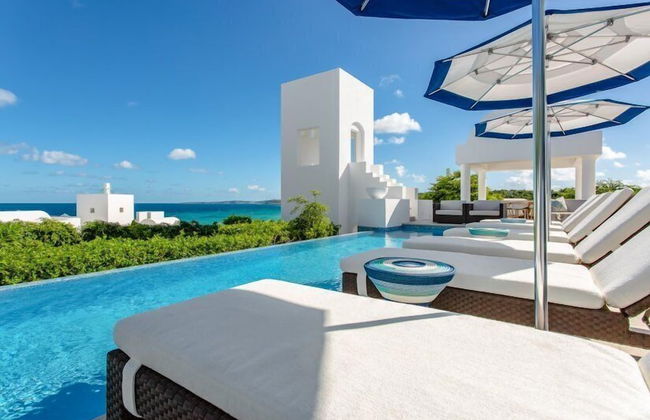 Long Bay Villas - Villa Sky - Foto 23