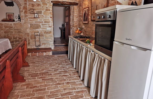 Appartment House Peresiji - Foto 10