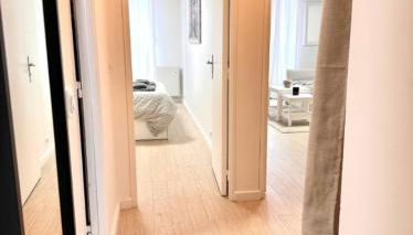 Appart Hotel Paris Cosy Apartment Paris 12eme Gare de Lyon Bercy - Foto 3