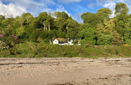 Craigneuk near Oban, stunning home with sea views - Foto 16