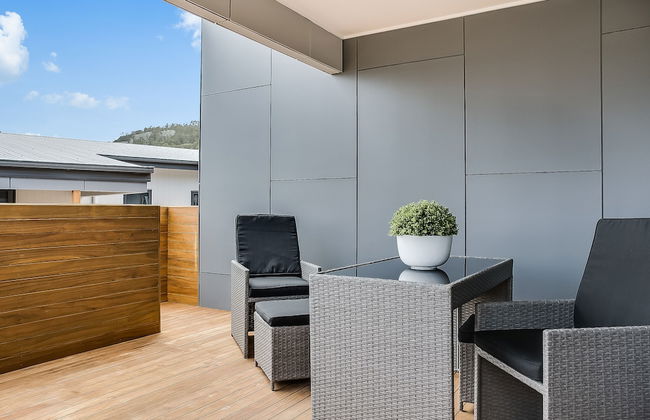 Apartments on Fraser Bicheno - Foto 24