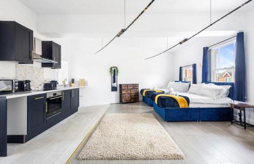 Iconic Jewellery Quarter Apartments - Foto 48