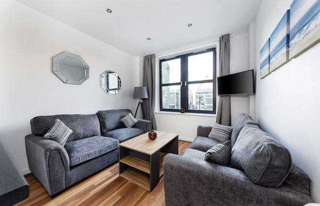 Mclaren House Seahouses - Foto 25