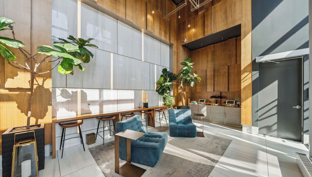 Sentral Michigan Avenue - Foto 2, Lobby