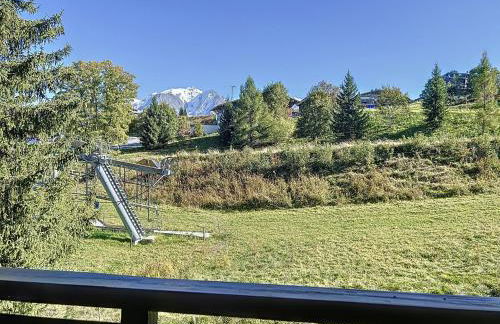 Duplex cosy au pied des pistes de Combloux - FR-1-560-47 - Foto 7