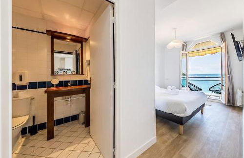 Les Pieds Dans L'Eau - Appartements 1 et 2 - Vue mer - Foto 17