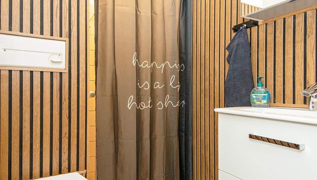 2 Person Holiday Home in Ringkobing - Foto 2, Baño