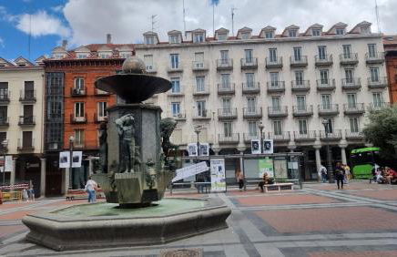 AdriVA Fuente Dorada-Plaza Mayor, Wifi Atico - Foto 26