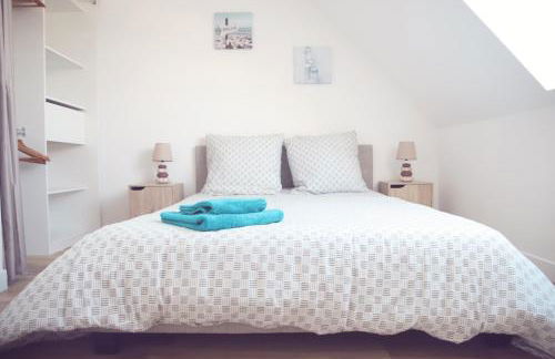 Maison neuve à 350m de la plage La casa Sovaïna - Foto 15