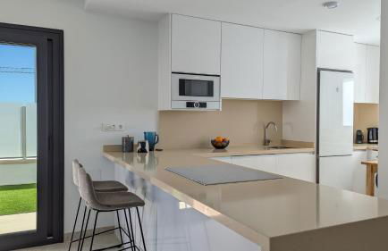 PANORAMIC pool & mountains house - Foto 12