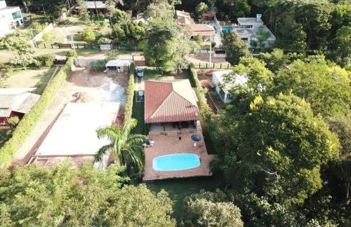 Sítio Topo do Mundo - Pólo Turístico INHOTIM na Serra da Moeda - Foto 43