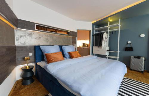 StayBaran Design Apartment - Essen Zentrum - Foto 1