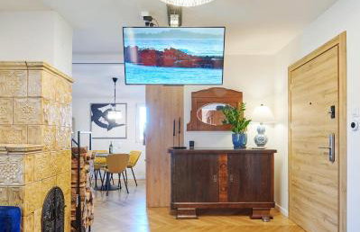 Apartament Bursztynowy Piec - Foto 2