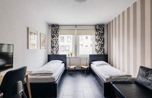 Centrally located 2-room apartment - Foto 60