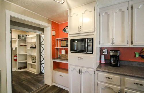 Crabbin Cabin - Spacious, Seasonal Riverside Home On The Ga Coast - Foto 30