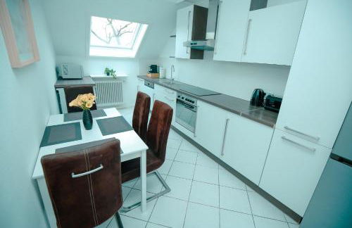 Business & Travel Apartment, 15 Min Messe - Foto 11