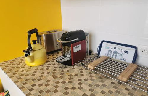 Appartement Ajoncs - Pleine Mer - Foto 8