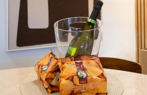 #45 Quiet chic 5mins walk to port and beach AC Wifi - Foto 4