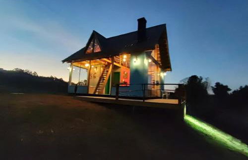 Cabana Rustica com Hydro, Recanto das Trutas, SC - Photo 45