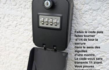 Studio Vue mer, Piscine, Wifi, Climatisation, Parking privé, Terrasse 1ère ligne - La Coulée Douce - Foto 31