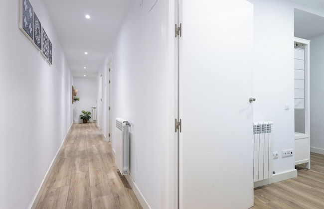 Stay U-nique Apartments Fabra i Puig - Foto 48